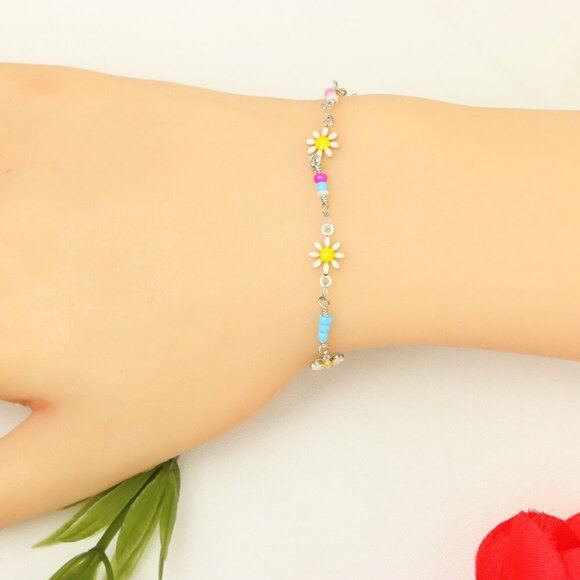 "New Beautiful Design Bracelet for Women/Girls, Gift, B970 - Picture 3 of 7